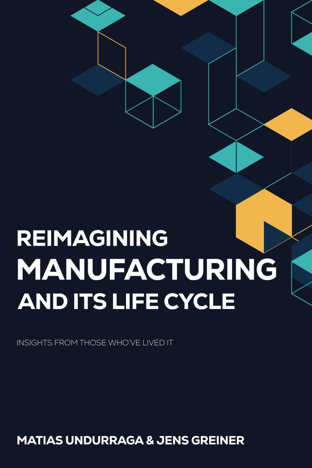 REIMAGINING MANUFACTURING AND ITS LIFE CYCLE (Industry Transformation with Generative AI)