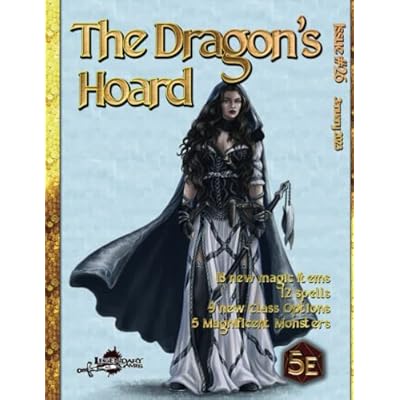 The Dragon's Hoard #26