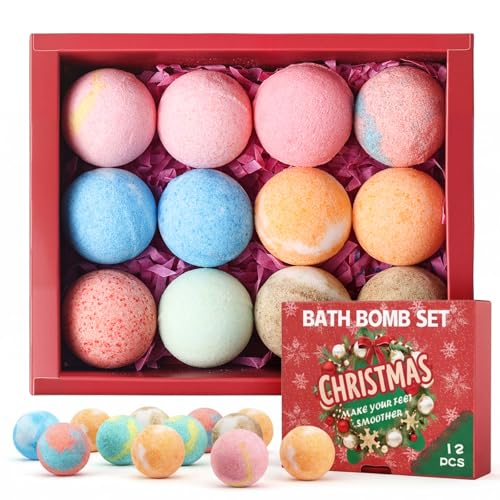 Luxury Bath Bomb Gift Set