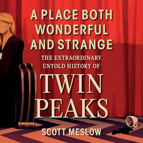 Amazon.com: Twin Peaks: The Final Dossier: The Final Dossier