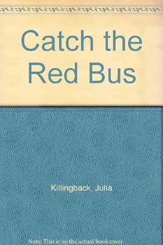Hardcover Catch the Red Bus Book