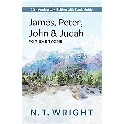 James, Peter, John and Judah for Everyone