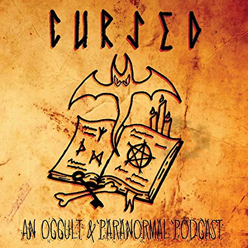 Cursed Podcast Podcast Por Nightcrawler Network arte de portada