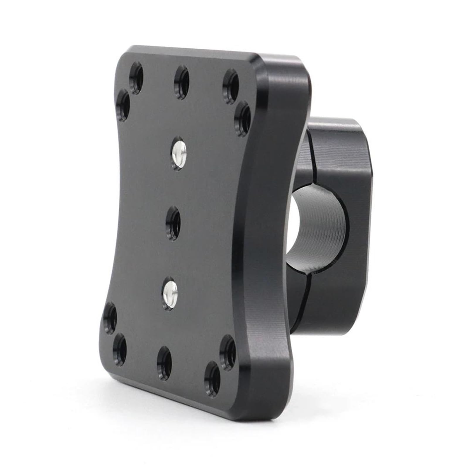 ZAPORA Abrazadera De Barra 12mm AMPS Soporte GPS Navegación Motocicleta para CB500x 2019-2024