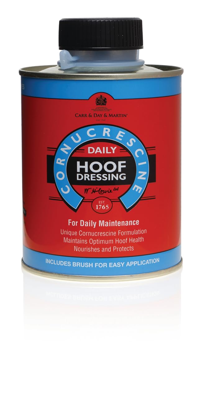 Carr Day and Martin Cornucrescine Daily Hoof Dressing
