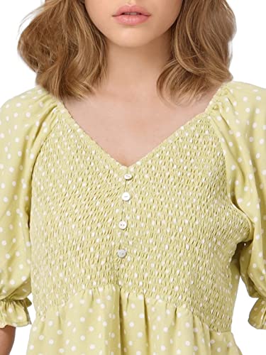 Image of ONLY Women's Polyester Regular Fit Top