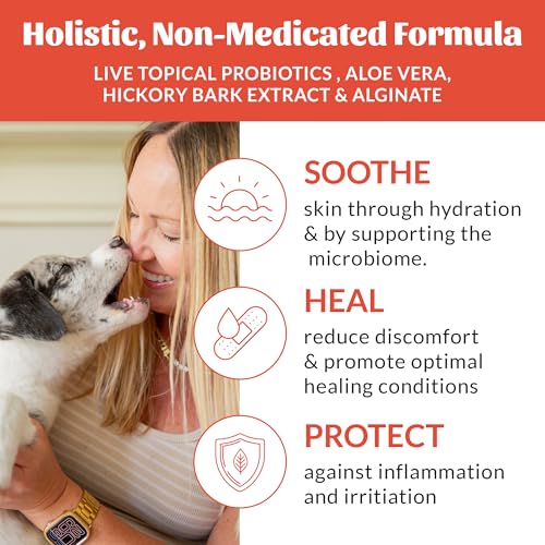 Image of SKOUT'S HONOR Probiotic Hot Spot Hydrogel for Dogs, 4 oz, 2-Pack