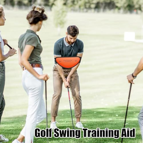 Correcteur de swing de golf pour éviter les bras écartés et réussir sa trajectoire