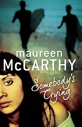 Somebody's Crying Somebody's Crying book cover