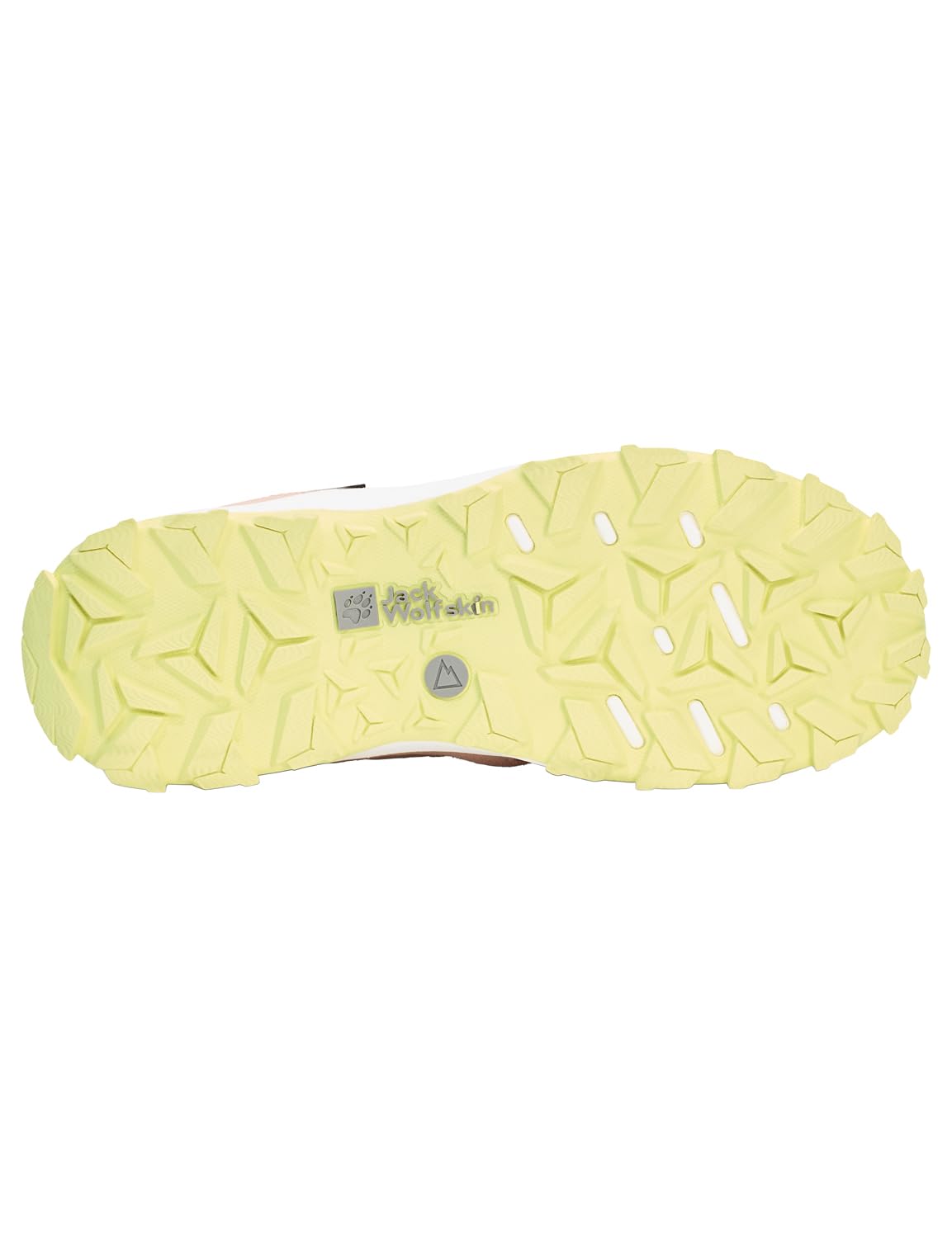 Jack Wolfskin Unisex Kinder Vojo Tour Texapore Low KWalking-Schuh