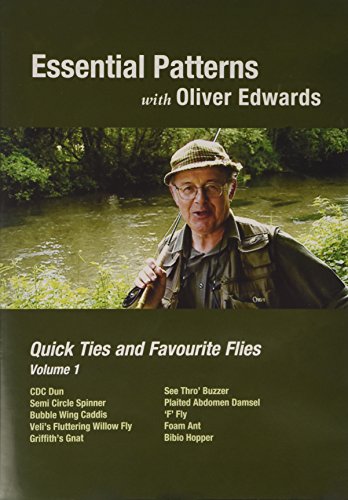 Essential Patterns With Oliver Edwards - Vol. 1 [DVD]