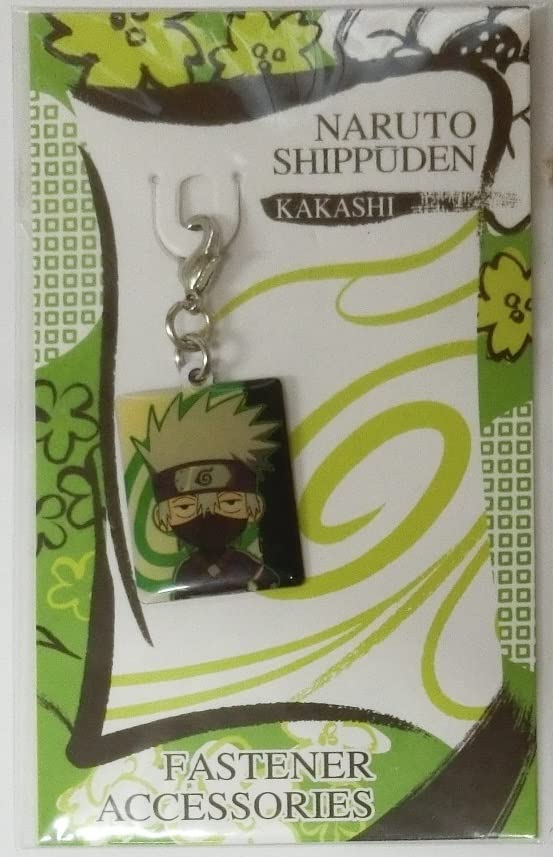 Amazon.co.jp: NARUTO-ナルト-疾風伝 ファスナーアクセサリー C