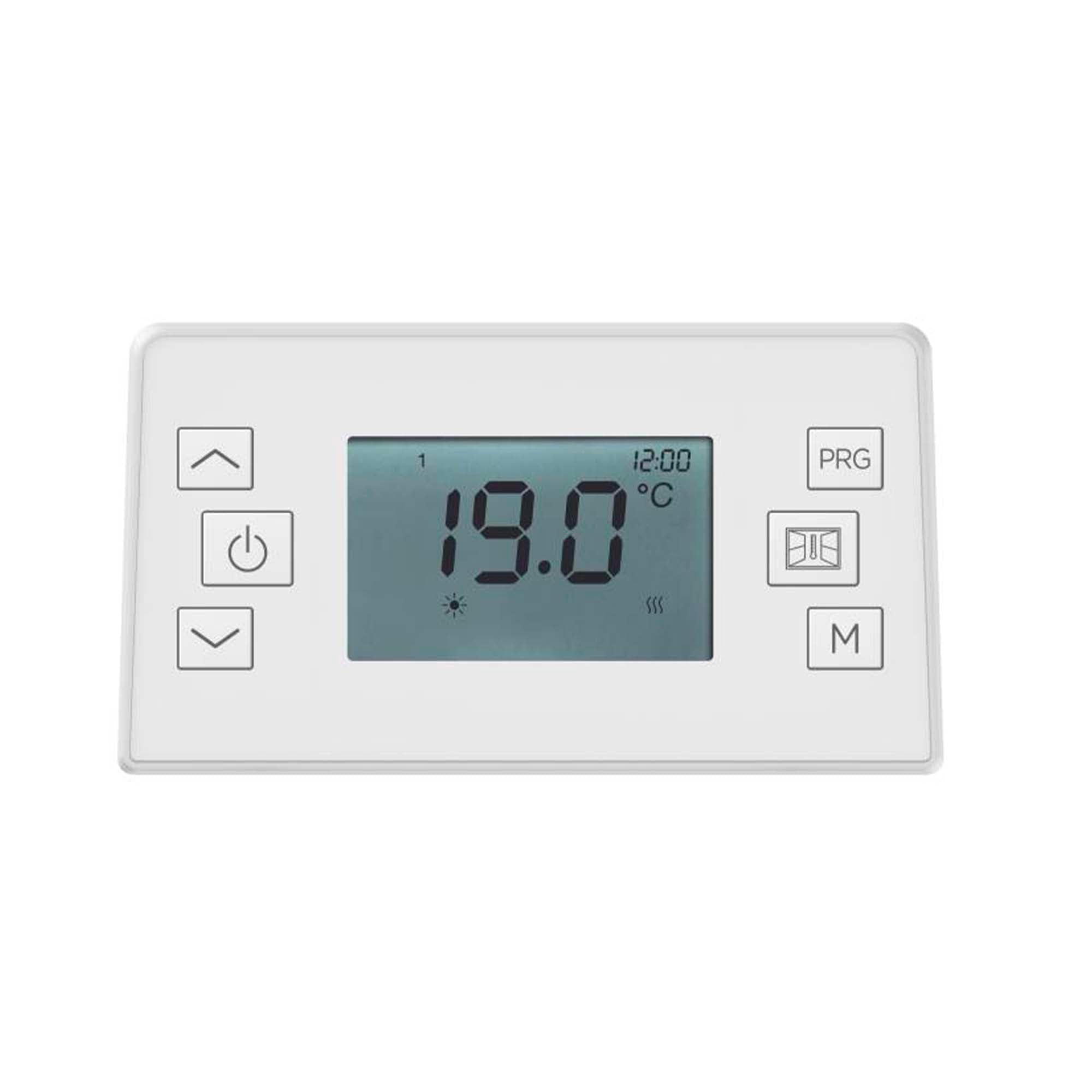 Chłodnica elektryczna z suchym bezwładnościowym ekranem LCD 2000W TANA