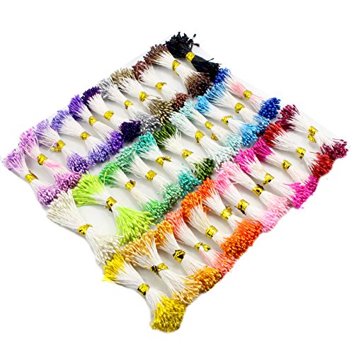 Swinging Vine 900PCS/Lot colori misti DIY Pearl