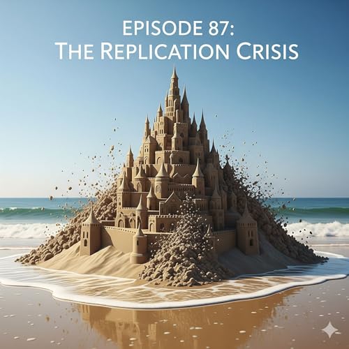 『Episode 87: The Replication Crisis: A Critique of Pop Psychology』のカバーアート