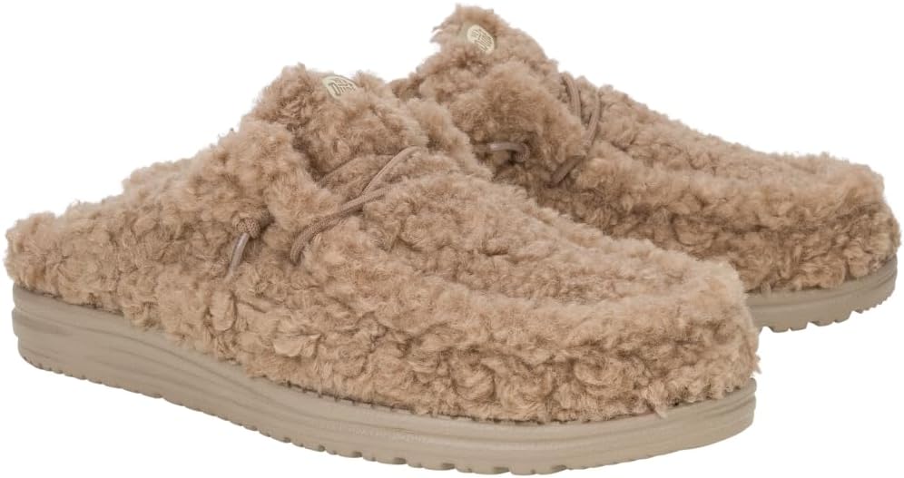 HEYDUDE Men's Wally Cozy Slipper | Lightweight Men's Slip-On Shoes | Comfortable & Casual Everyday Footwear - Image 3