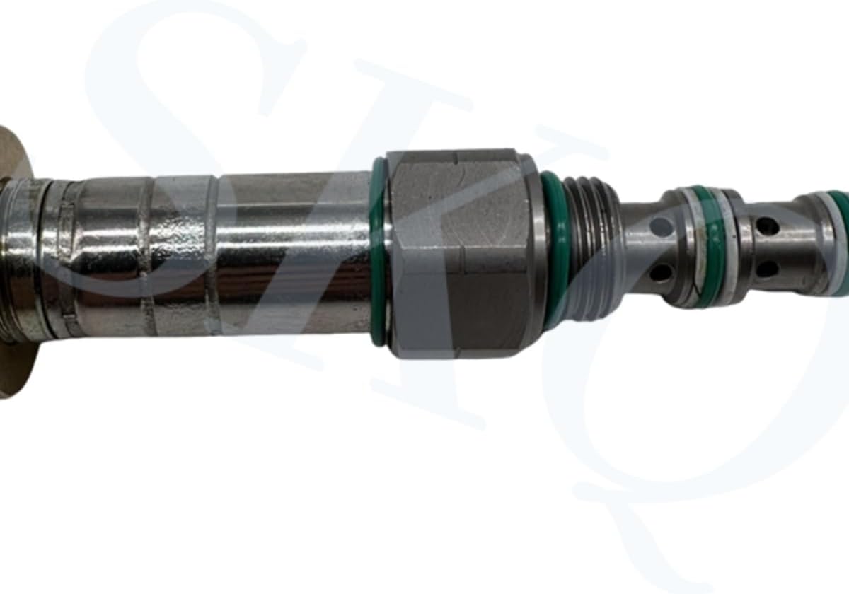 For Yuchai Sany Sy65 Sy75 Lg6065 FR60 Solenoid Valve Core Excavator Accessories 60008386 Excavator Parts