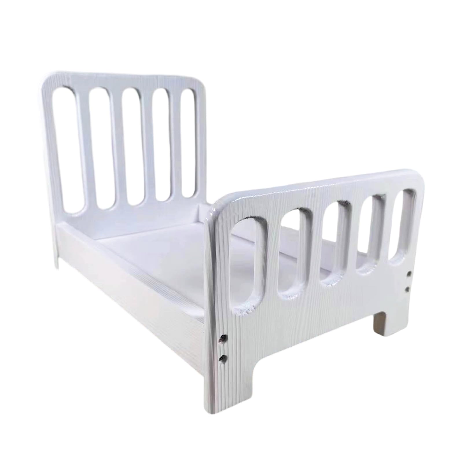 Neonati Fotografia Puntelli Culla Sfondo Creativo Accessori Studio Letto in Legno per Baby Photoshoots Baby Photoshoots Letto