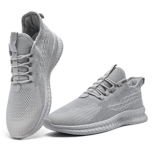 Damen Laufschuhe High-Top - Leichte Mesh Sneaker Für Sport & Alltag