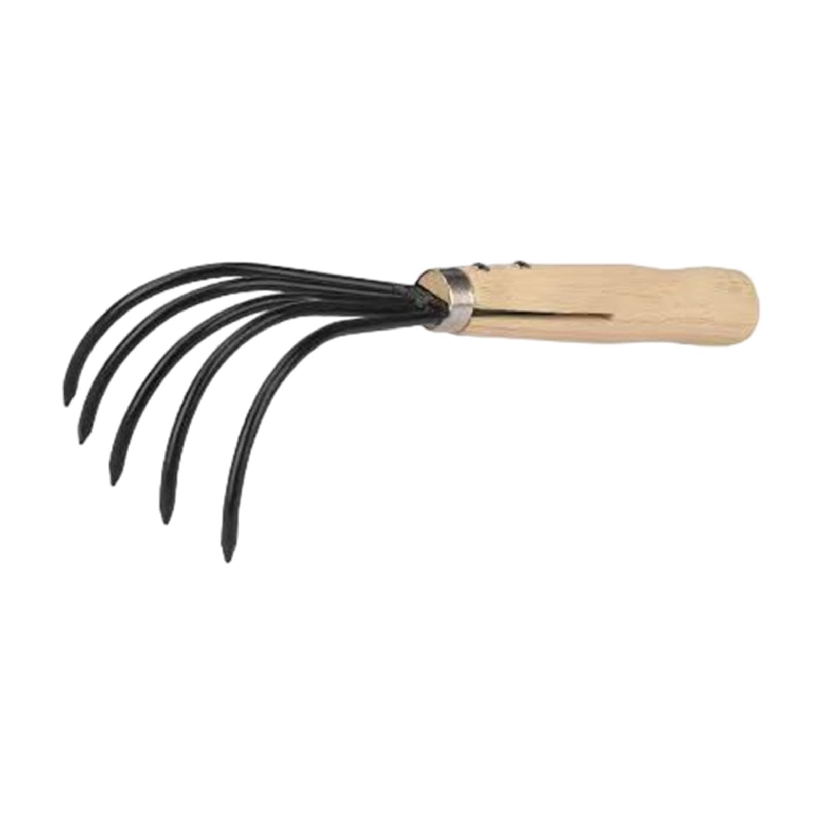 Garden Hoe, Heavy Duty Garden Hoe - Hoe and Cultivator Hand Tilling, Heavy Duty Rake Tool for loosening soil, weeding and digging