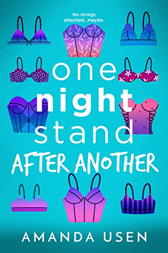 One Night Stand After Another (Unforgettable Fire Book 1)