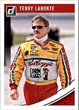 2019 Donruss Racing #29 Terry Labonte Kellogg's Corn Flakes/Hendrick Motorsports/Chevrolet Official NASCAR Trading Card