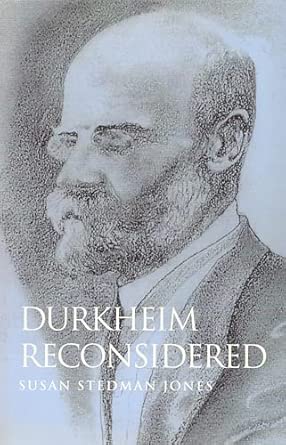 Durkheim Reconsidered book cover