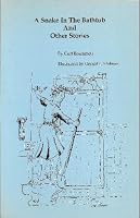 Snake in the Bathtub and Other Stories 0874831695 Book Cover