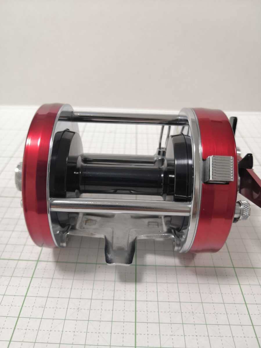 Amazon.co.jp: 1282k ABU アンバサダー 7000 レッド エビス