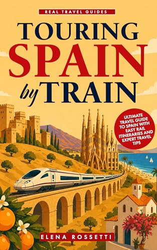 Touring Spain by Train: Ultimate Travel Guide to Spain with Easy ...