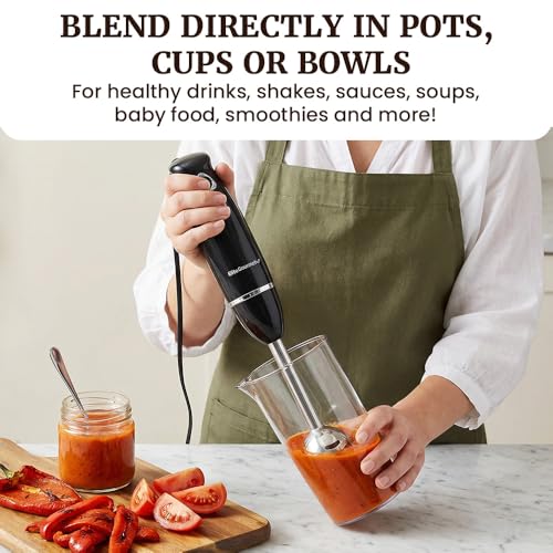 Hand Blender For Soap Making