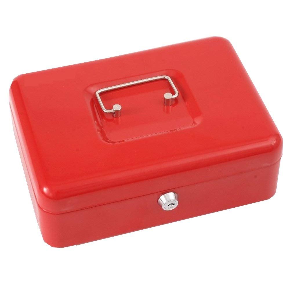 Phoenix 10 "caja de caudales cb0102 K con cerradura con llave