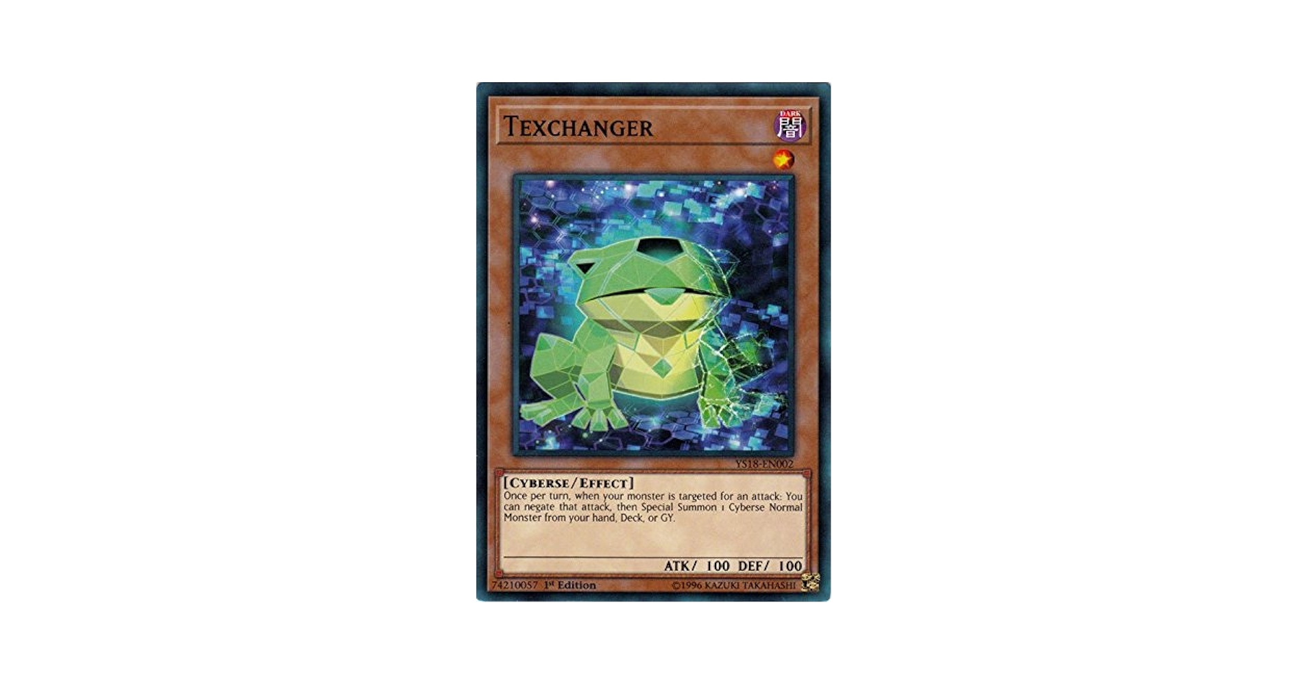 Amazon.com: Yu-Gi-Oh! - Starter Deck: Codebreaker