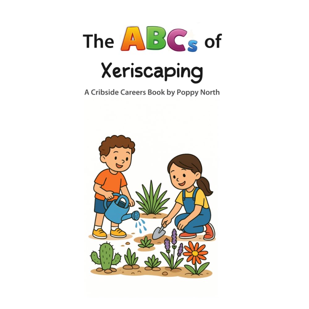 The ABCs of Xeriscaping (Cribside Careers)
