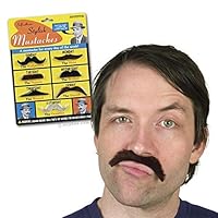 Algopix Similar Product 2 - Accoutrements SelfAdhesive Stylish