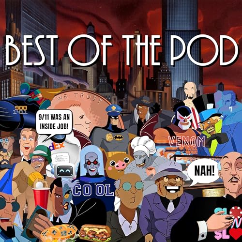 Page de couverture de Best Of The Podcast