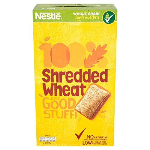  Nestle Shredded Wheat 30s 675g