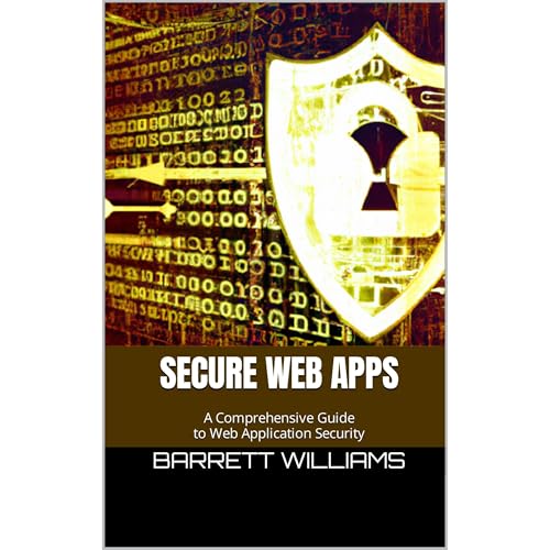 Secure Web Apps by Barrett Williams, ChatGPT ChatGPT episode artwork