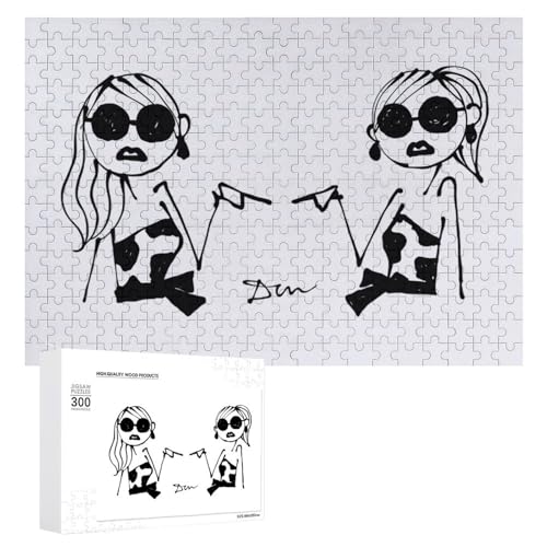Daichi Miura74ジグソーパズル 木製 キャラクター パズル 壁飾り 減圧 レジャー 初心者向け 子供 誕生日 プレゼント300 PCS