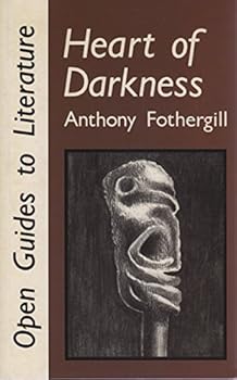 Paperback HEART OF DARKNESS PB (Open Guides to Literature) Book