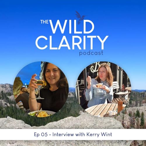 Ep 05 - Kerry Wint on realising that it's always worth revisiting the hobby that makes you happy!