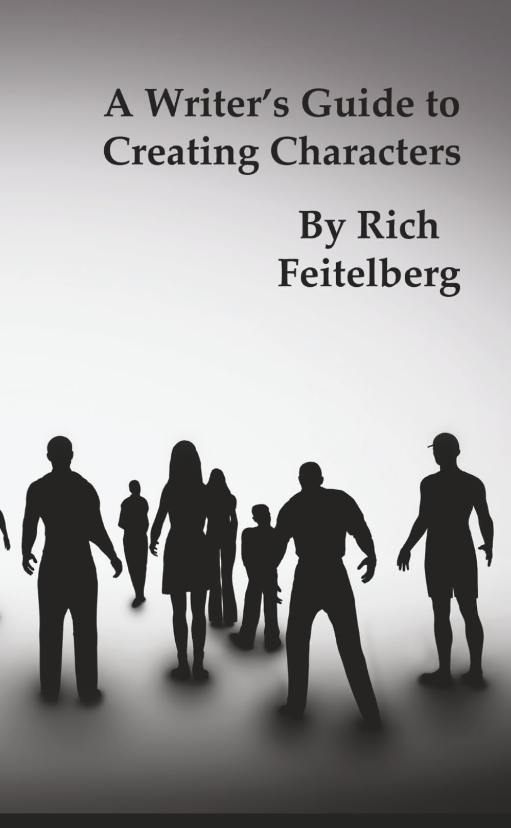 A Writer's Guide to Character Creation