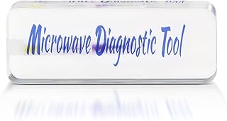 4750 Microwave Diagnostic Tool - Microwave oven safety tester for Home/Commercial Microwave Oven Inspection (Square)