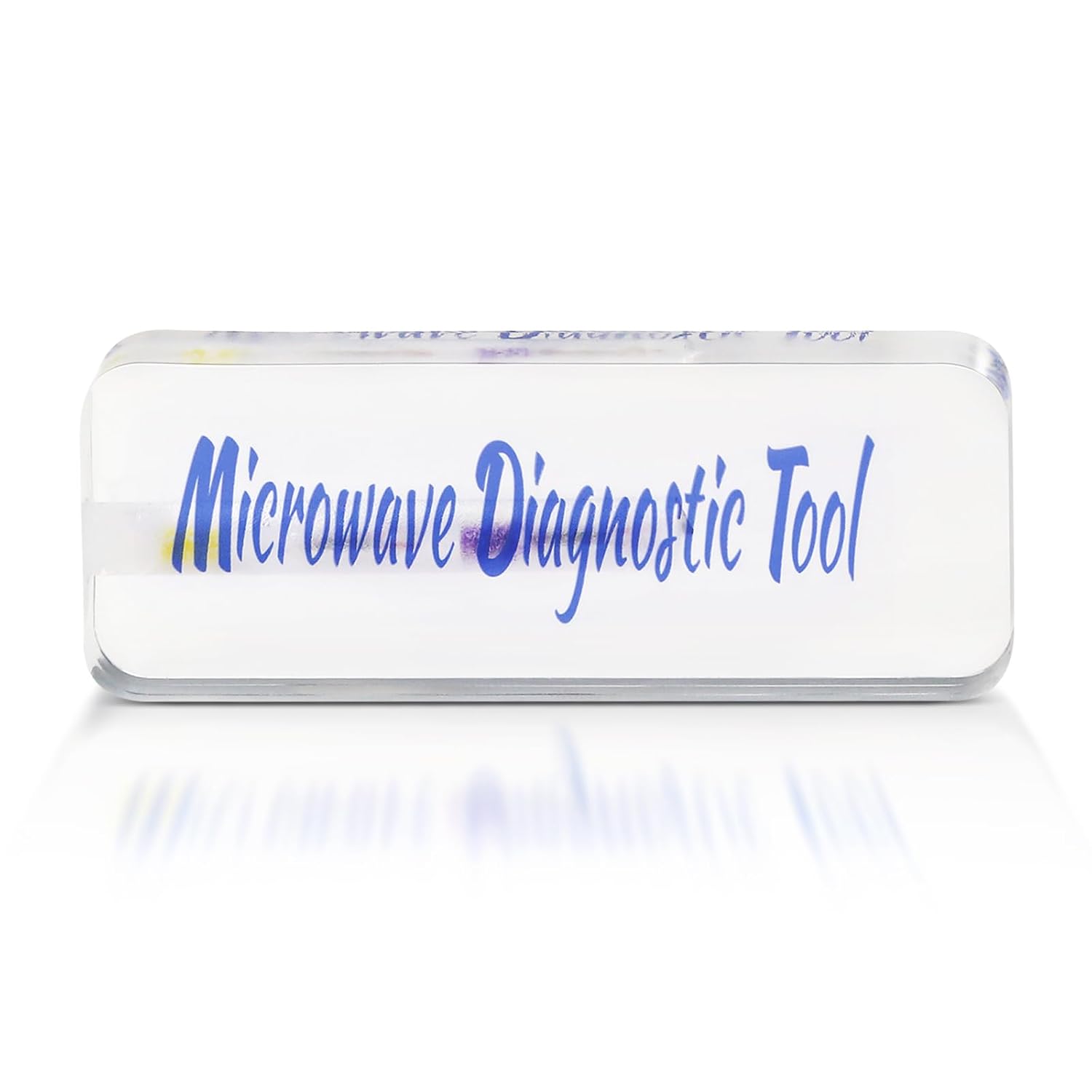 4750 Microwave Diagnostic Tool - Microwave Oven Safety Tester for Home/Commercial Microwave Oven Inspection (Square)