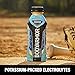 BODYARMOR Sports Drink Sports Beverage, Blue Raspberry, Coconut Water Hydration, Natural Flavors With Vitamins, Potassium-Packed Electrolytes, Perfect For Athletes, 16 Fl Oz (Pack of 12)