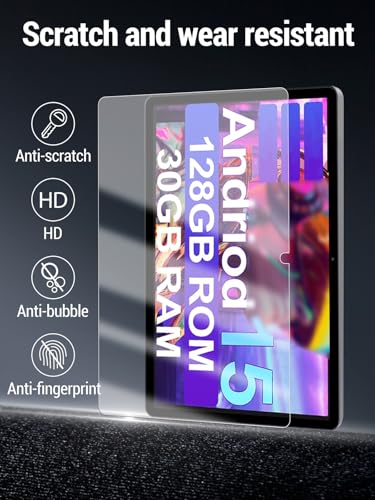 Protector de Pantalla ZBAGUG para ZIOVO Z168 10 Pulgadas miniatura 2