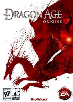 DVD-ROM Dragon Age: Origins - PC Book
