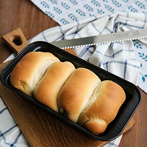 Narce 8-Piece Nonstick Bakeware Set | Chef Favorites:nonstick Baking Sheets,Loaf,Muffin,Pizza Pan,Pie Pan,Springform| #TOP6