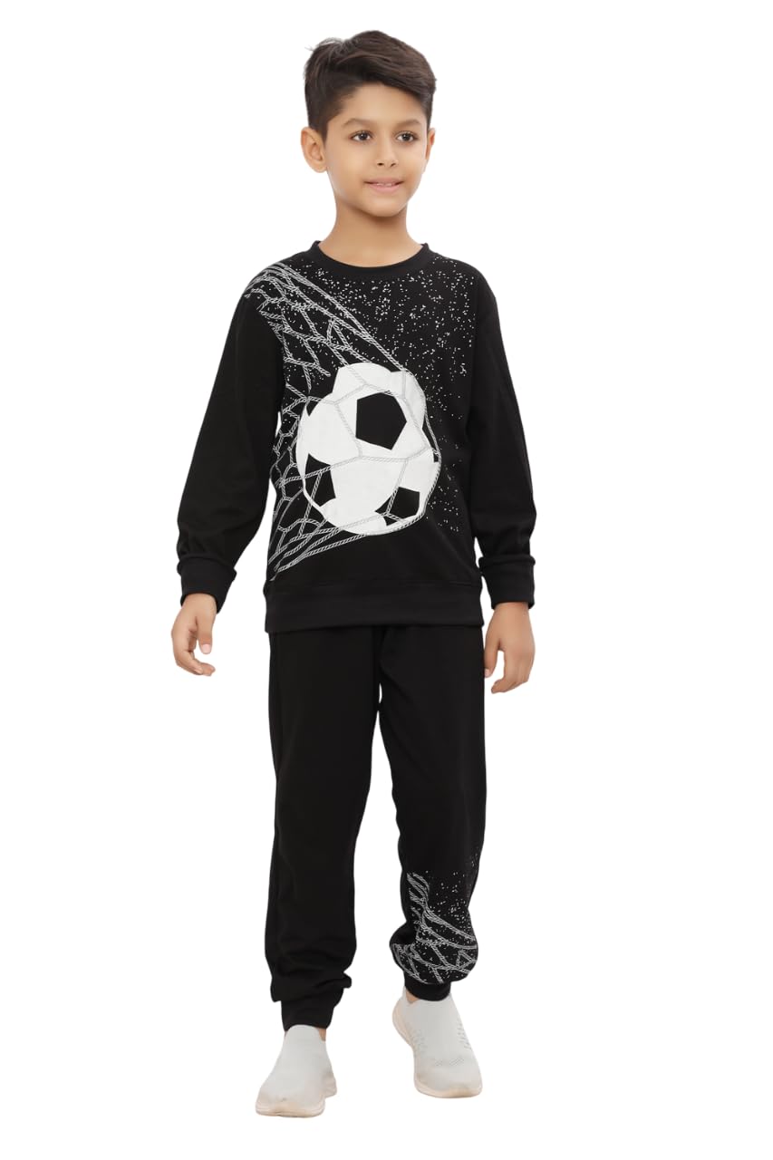 Ninos Dreams Boys Boys Coord set-picture-32