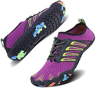 WXDZ Men Women Water Sports Shoes Quick Dry Barefoot Aqua Socks Swim Shoes
